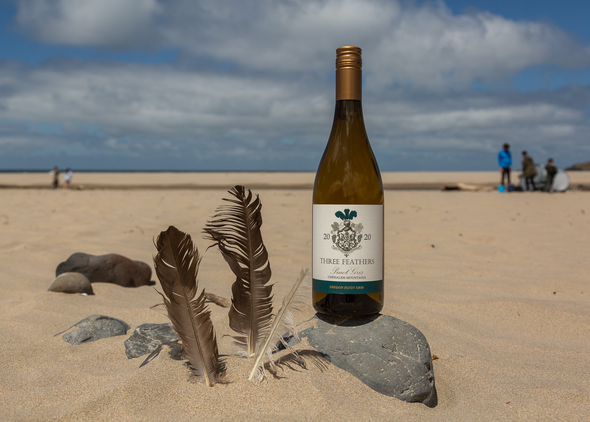 Three Feathers Wines Receive Great Ratings from Renown Wine Critic, James Suckling
